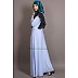 A-line Abaya for casual wear A-line Abaya for casual wear